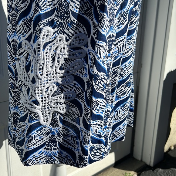 Lily Pulitzer Marlowe Dress NWT - Picture 9 of 13